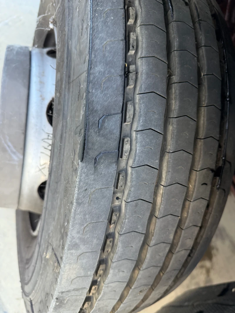 Iveco Eurocargo Tector 100E17, снимка 13 - Камиони - 51752608