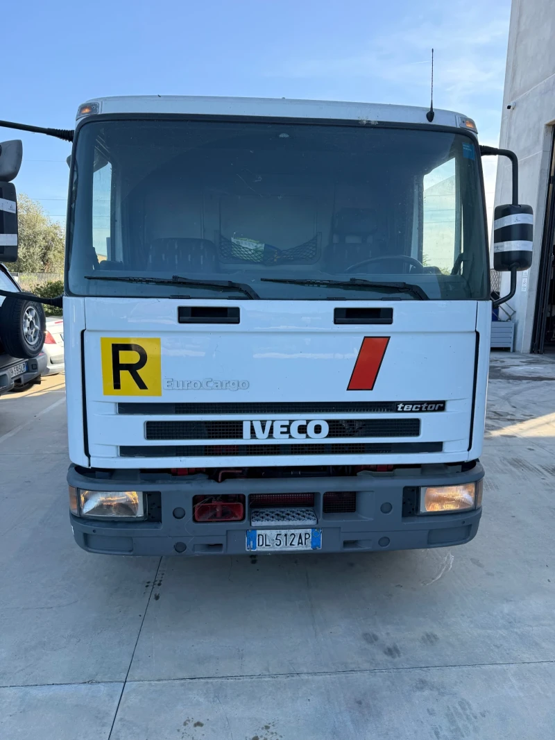 Iveco Eurocargo Tector 100E17, снимка 9 - Камиони - 51752608