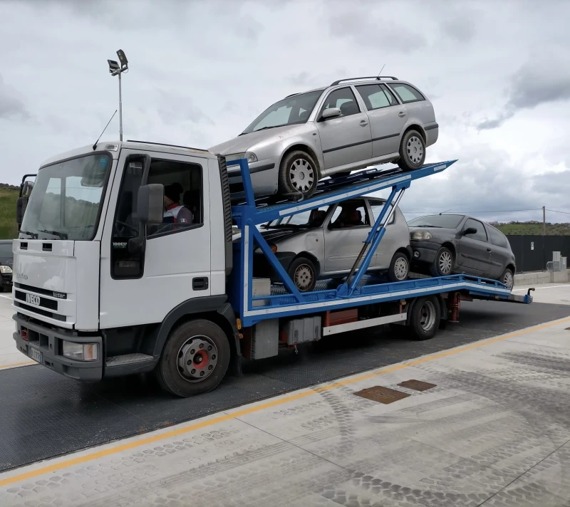 Iveco Eurocargo Tector 100E17, снимка 6 - Камиони - 51752608