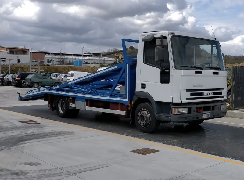 Iveco Eurocargo Tector 100E17, снимка 4 - Камиони - 51752608