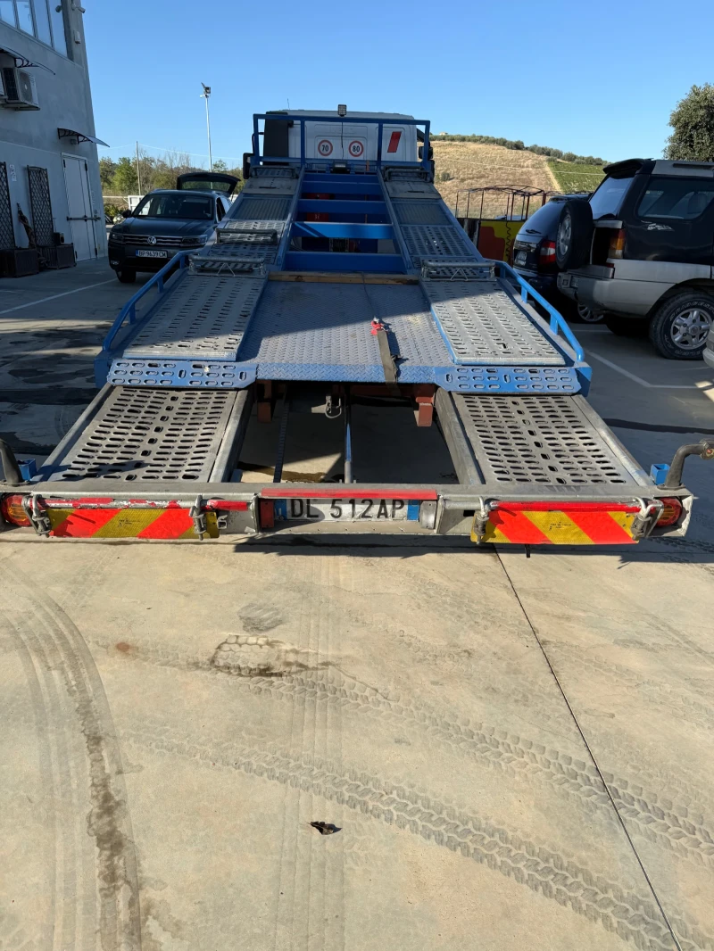 Iveco Eurocargo Tector 100E17, снимка 8 - Камиони - 51752608