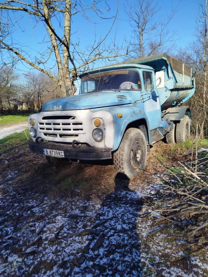 Zil 555, снимка 3 - Камиони - 53740634