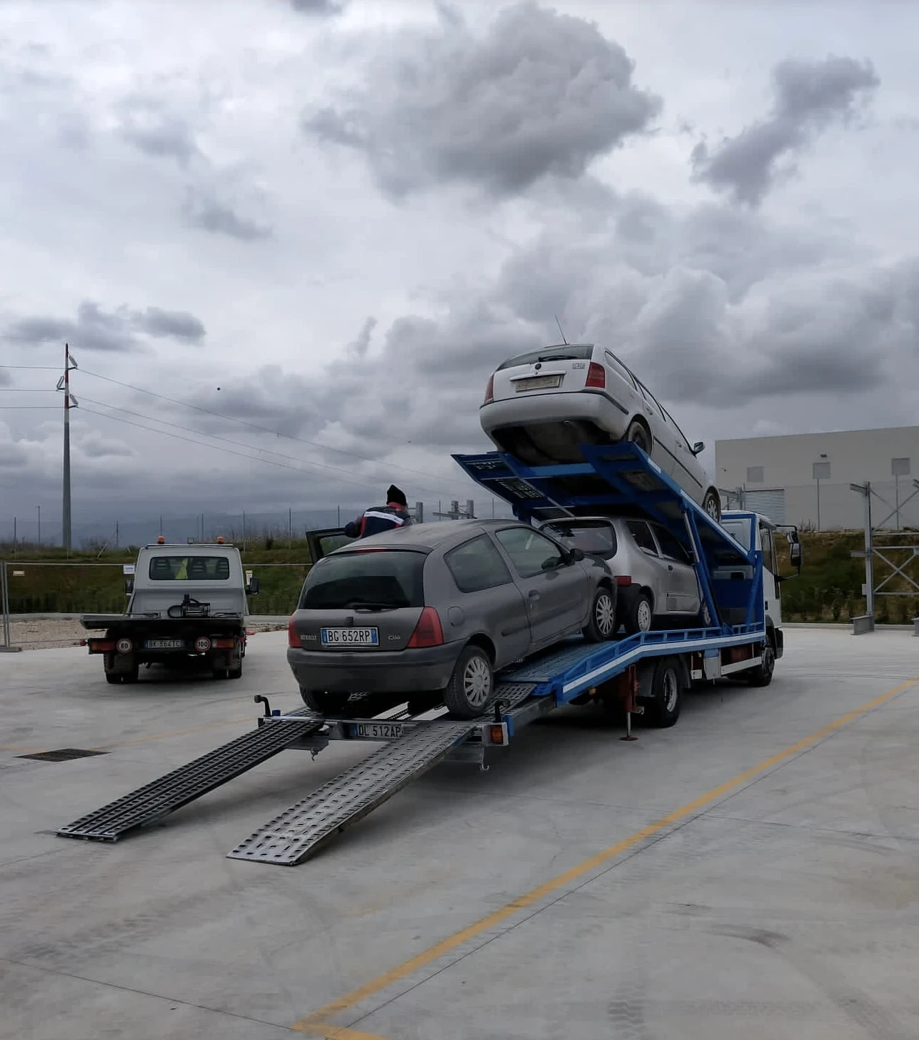 Iveco Eurocargo Tector 100E17 - изображение 5