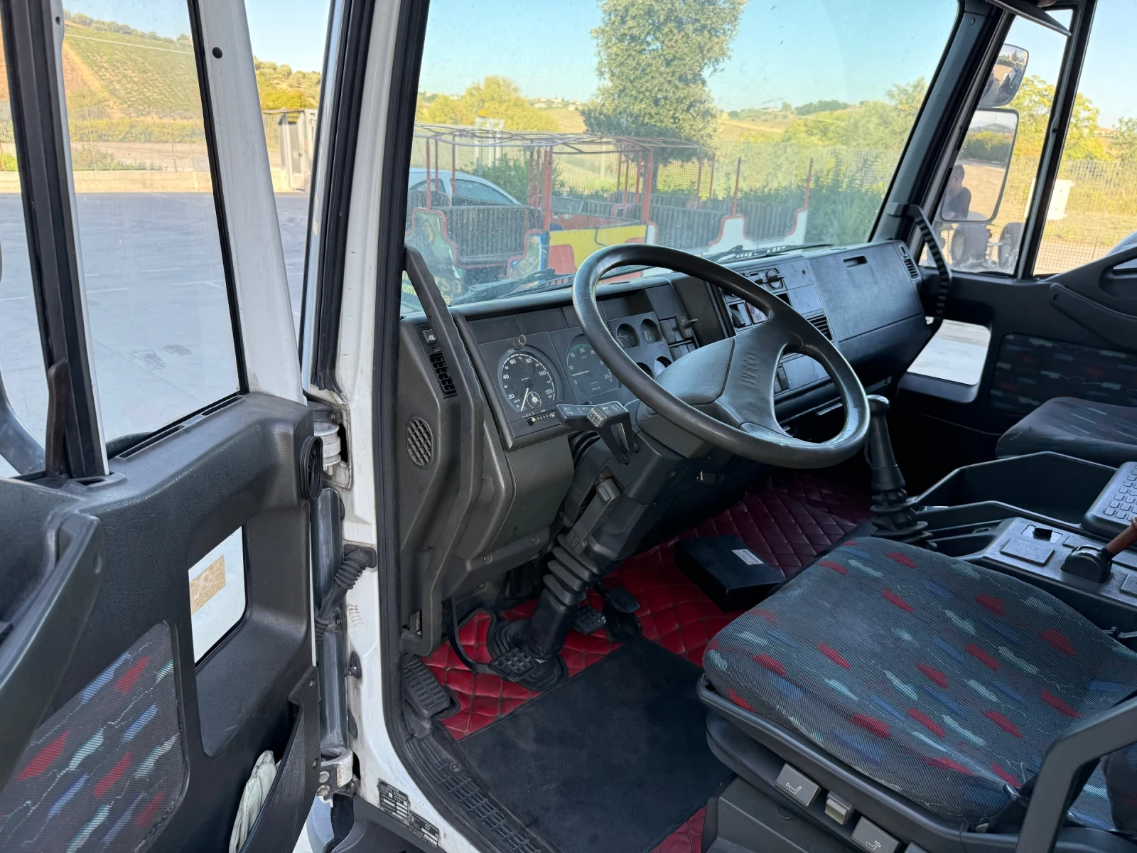 Iveco Eurocargo Tector 100E17 | Mobile.bg   15