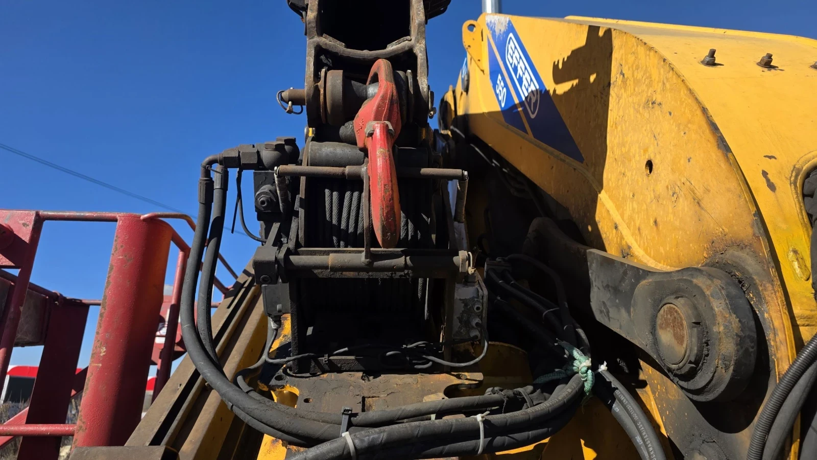 Man L 33S40   FFER 550 JIB 31  | Mobile.bg   16