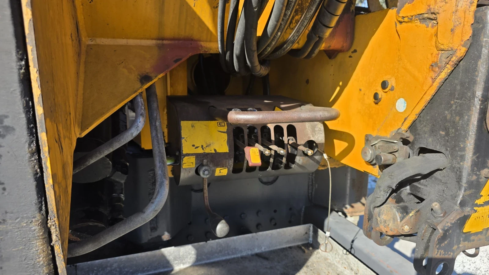 Man L 33S40   FFER 550 JIB 31  | Mobile.bg   17