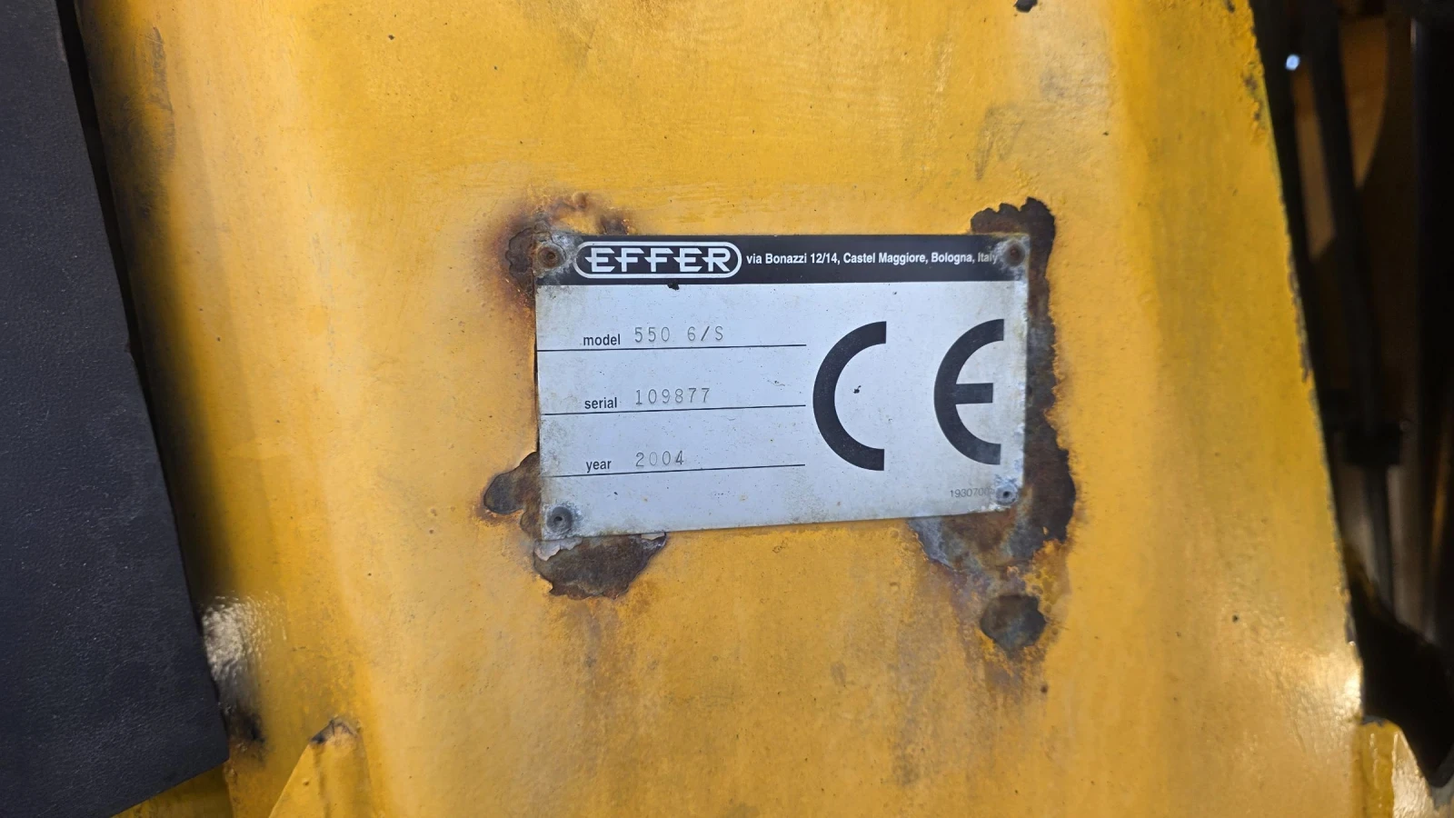 Man L 33S40   FFER 550 JIB 31  | Mobile.bg   11