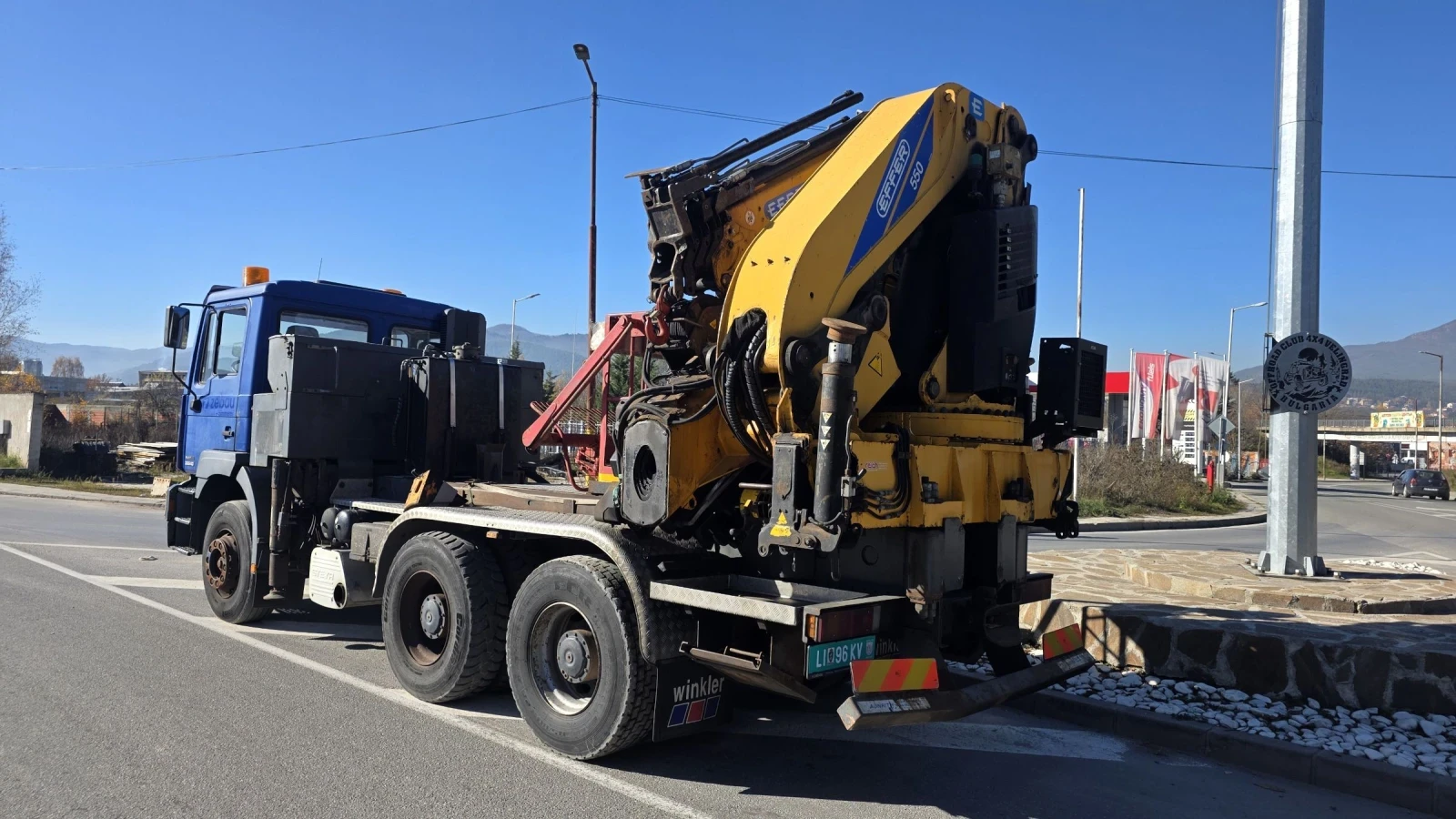 Man L 33S40   FFER 550 JIB 31  | Mobile.bg   14