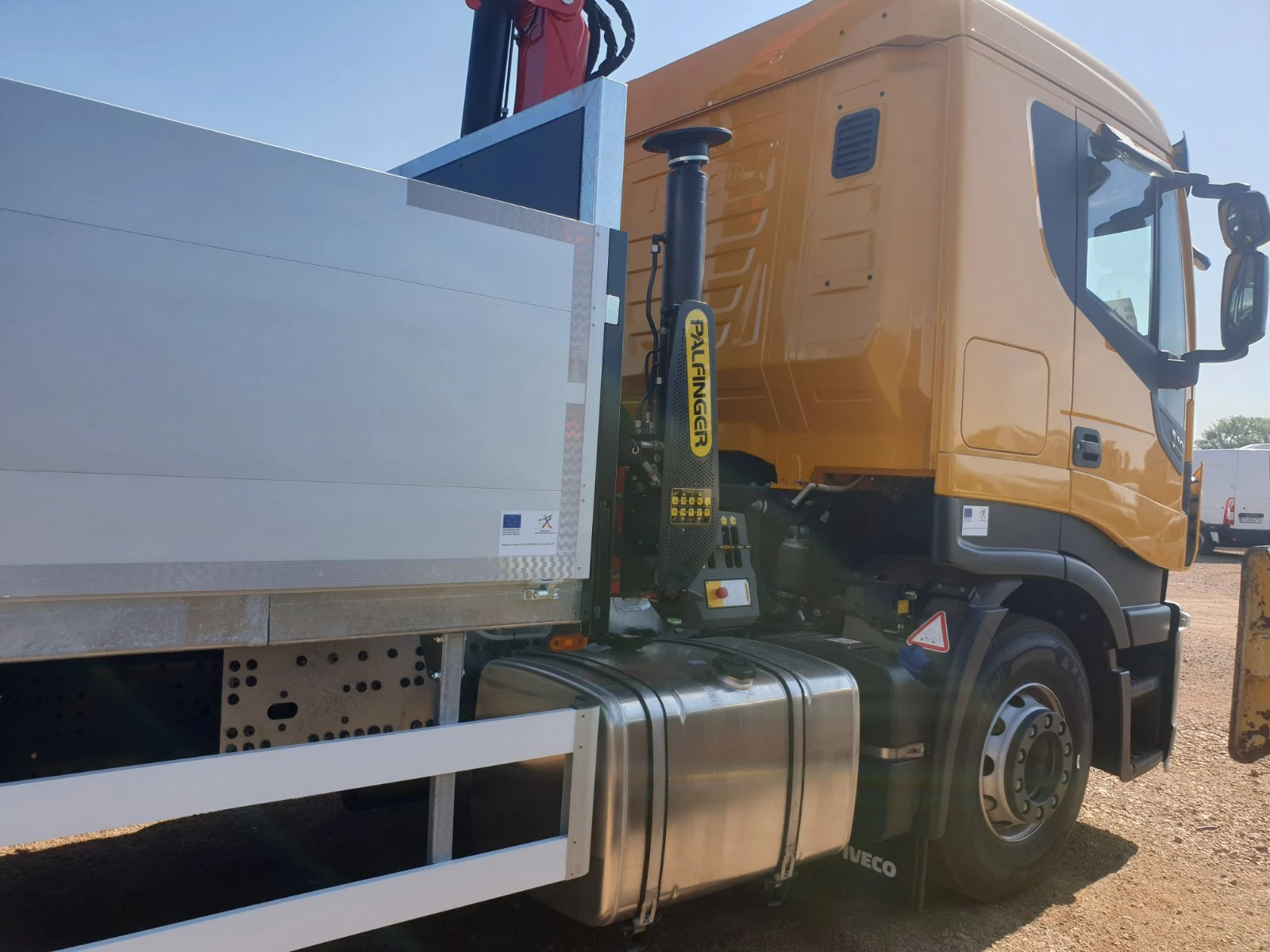 Iveco Magerus   | Mobile.bg   3