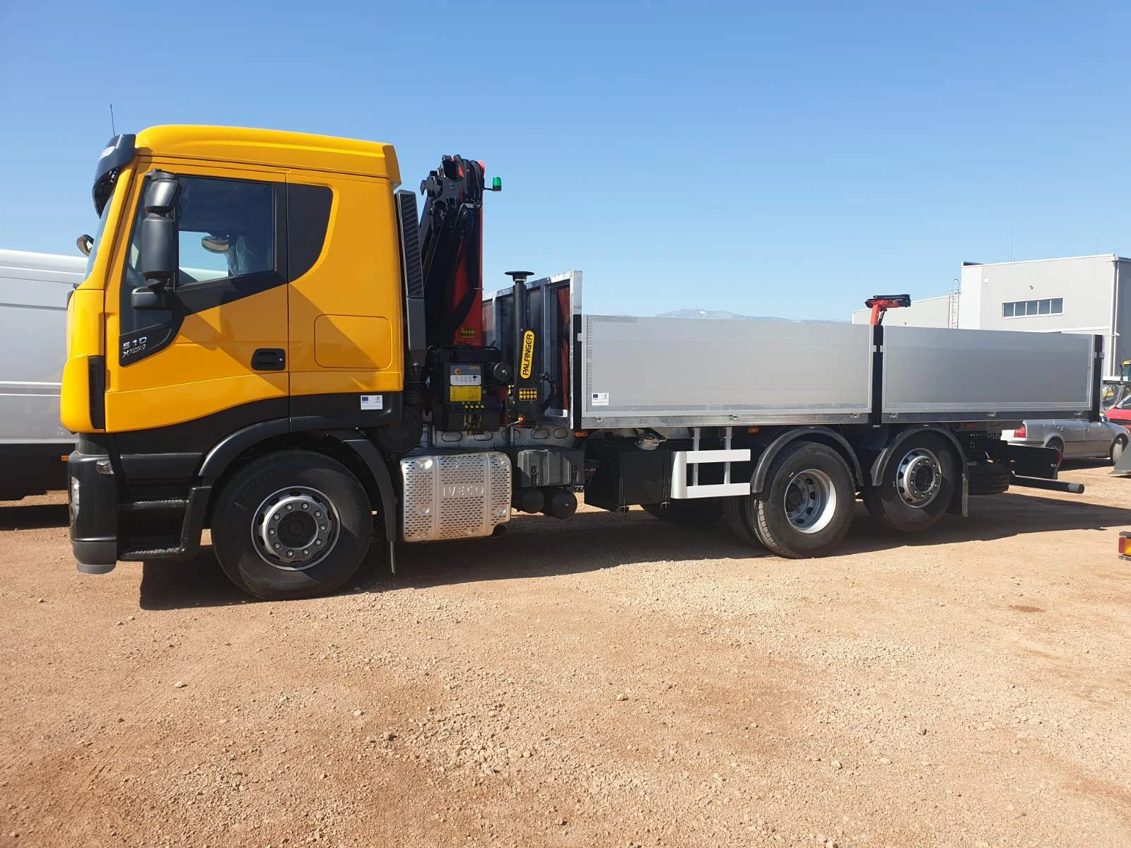 Iveco Magerus   | Mobile.bg   2