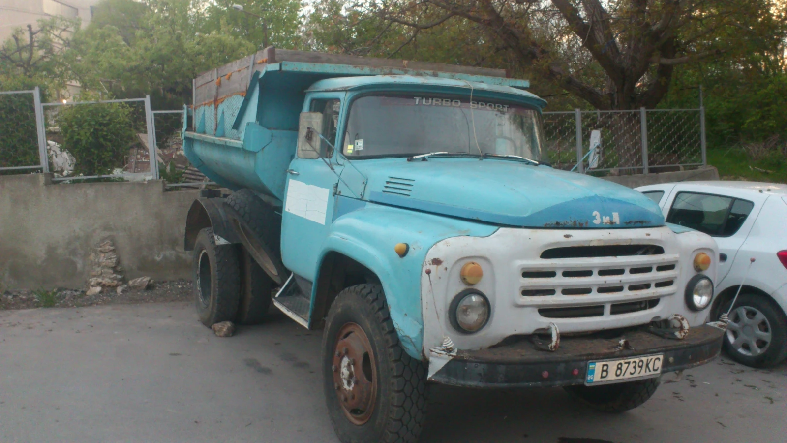 Zil 555, снимка 2 - Камиони - 53740634
