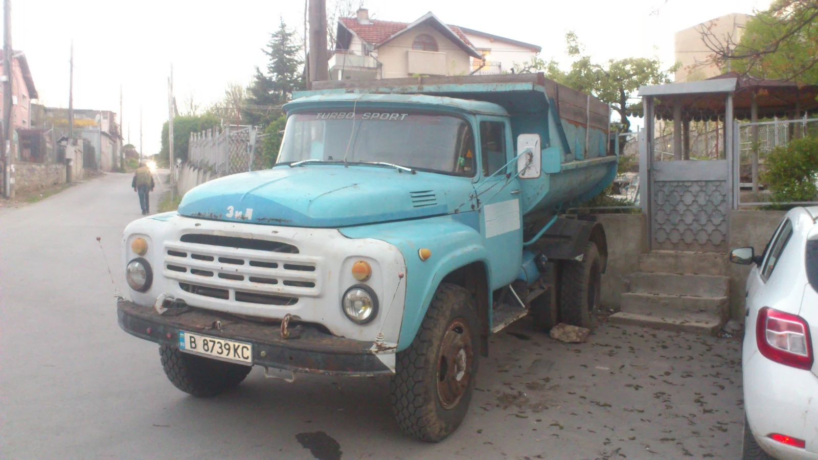 Zil 555