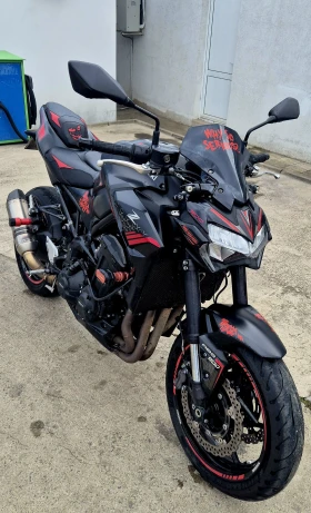 Kawasaki Z Z900, снимка 5