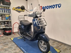 Vespa 50 LX 49cc.  Лизинг , снимка 1