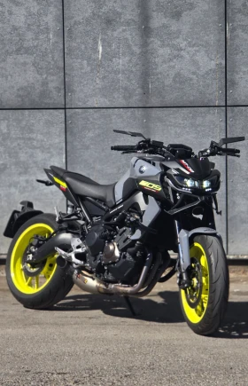 Yamaha Mt-09 2-ри собственик!, снимка 4
