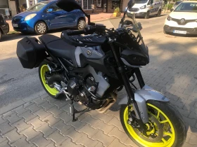 Yamaha Mt-09 2-ри собственик!, снимка 5