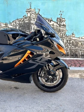 Suzuki Hayabusa GSX1300R, снимка 4