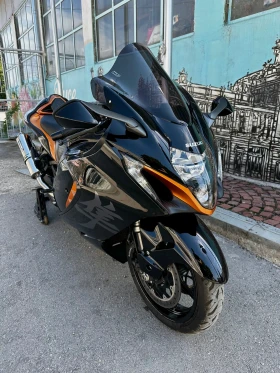 Suzuki Hayabusa GSX1300R, снимка 8