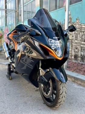 Suzuki Hayabusa GSX1300R, снимка 2