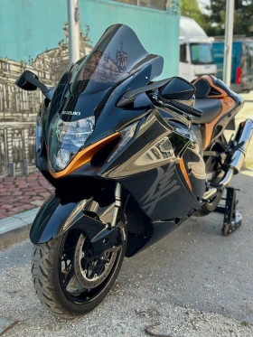 Suzuki Hayabusa GSX1300R, снимка 11