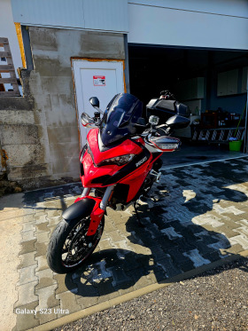 Ducati Multistrada 1260s Dair, снимка 2 - Мотоциклети и мототехника - 45597255