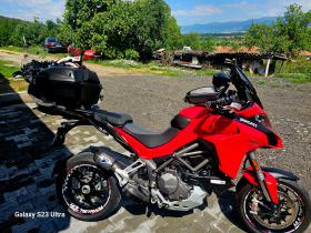 Ducati Multistrada 1260s Dair, снимка 5 - Мотоциклети и мототехника - 45597255