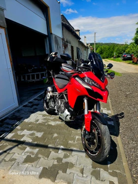 Ducati Multistrada 1260s Dair, снимка 3