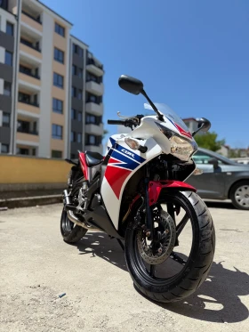     Honda Cbr