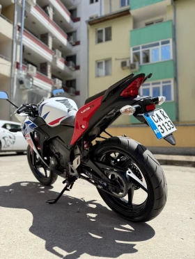     Honda Cbr