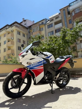     Honda Cbr