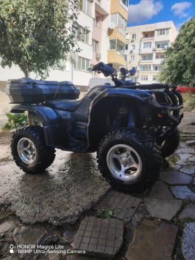 Yamaha Grizzly 660 | Mobile.bg    3