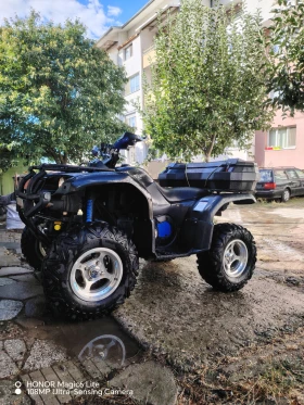 Yamaha Grizzly 660 | Mobile.bg    2