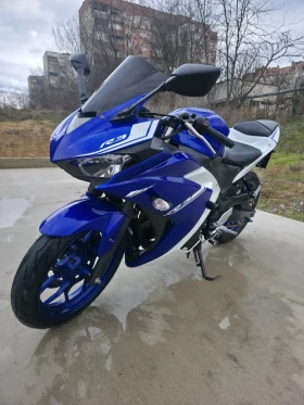 Yamaha R 3 A2 Категория, снимка 4