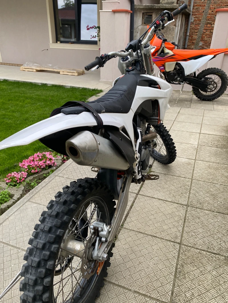 Ktm 350, снимка 3 - Мотоциклети и мототехника - 47425799