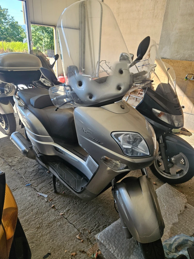 Yamaha Versity 300cc, снимка 2 - Мотоциклети и мототехника - 51513936