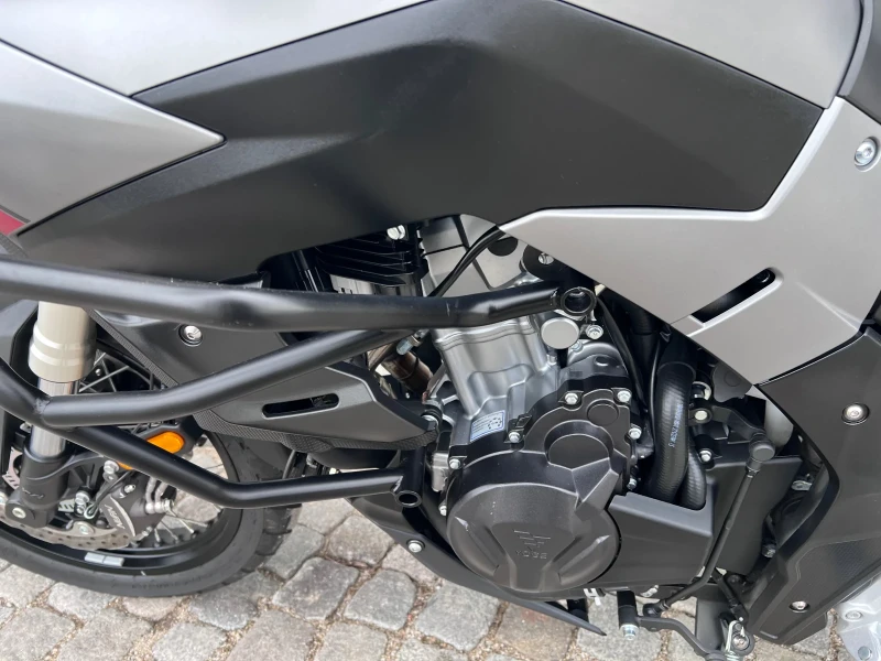 Voge 500DS 500 X A2, снимка 11 - Мотоциклети и мототехника - 52636846