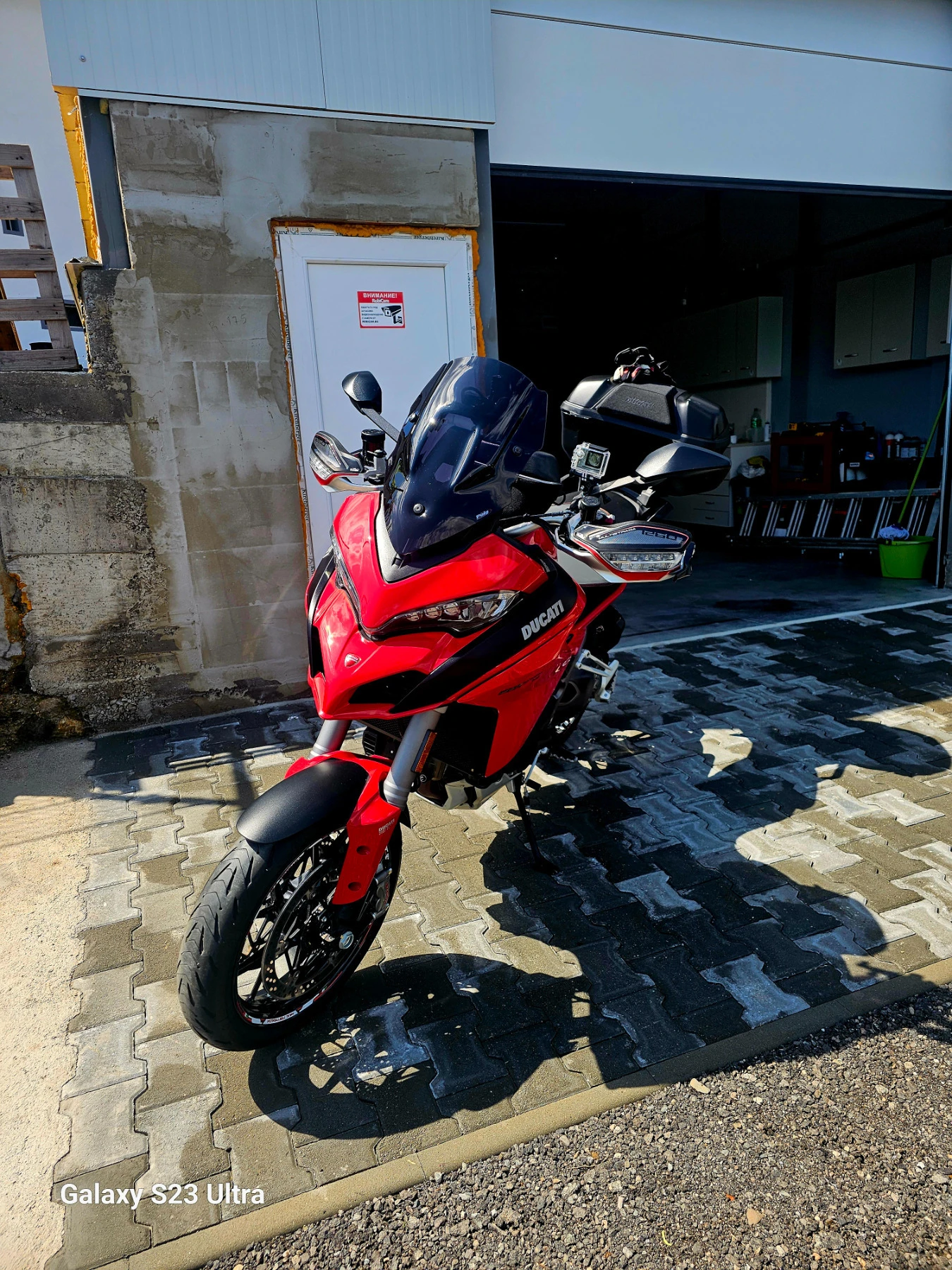 Ducati Multistrada 1260s Dair - изображение 2