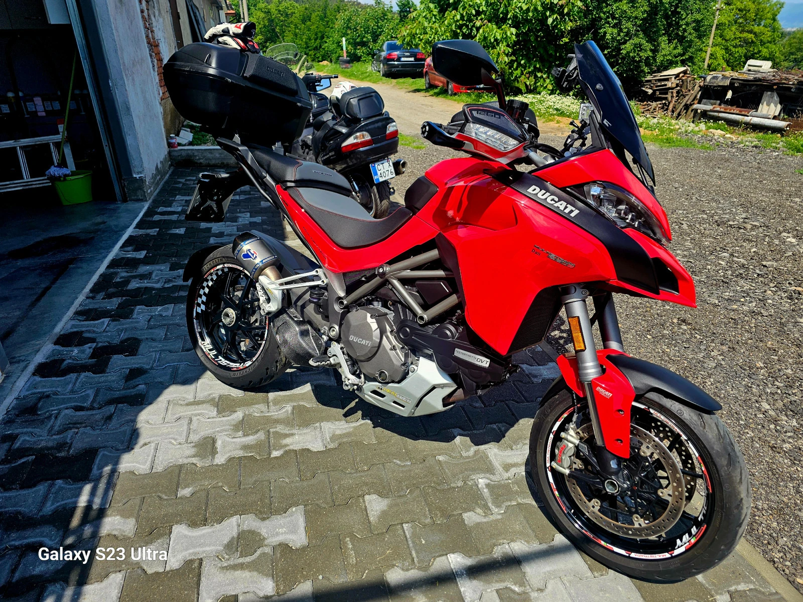 Ducati Multistrada 1260s Dair - изображение 4