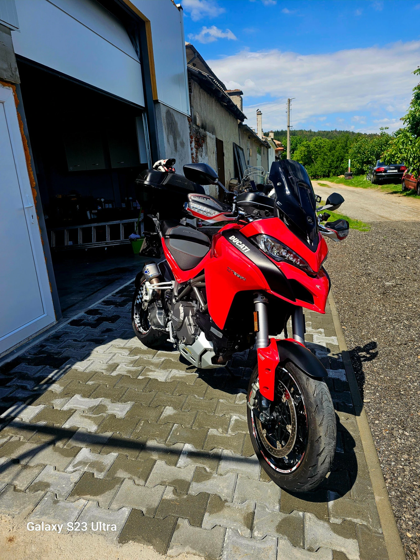 Ducati Multistrada 1260s Dair - изображение 3