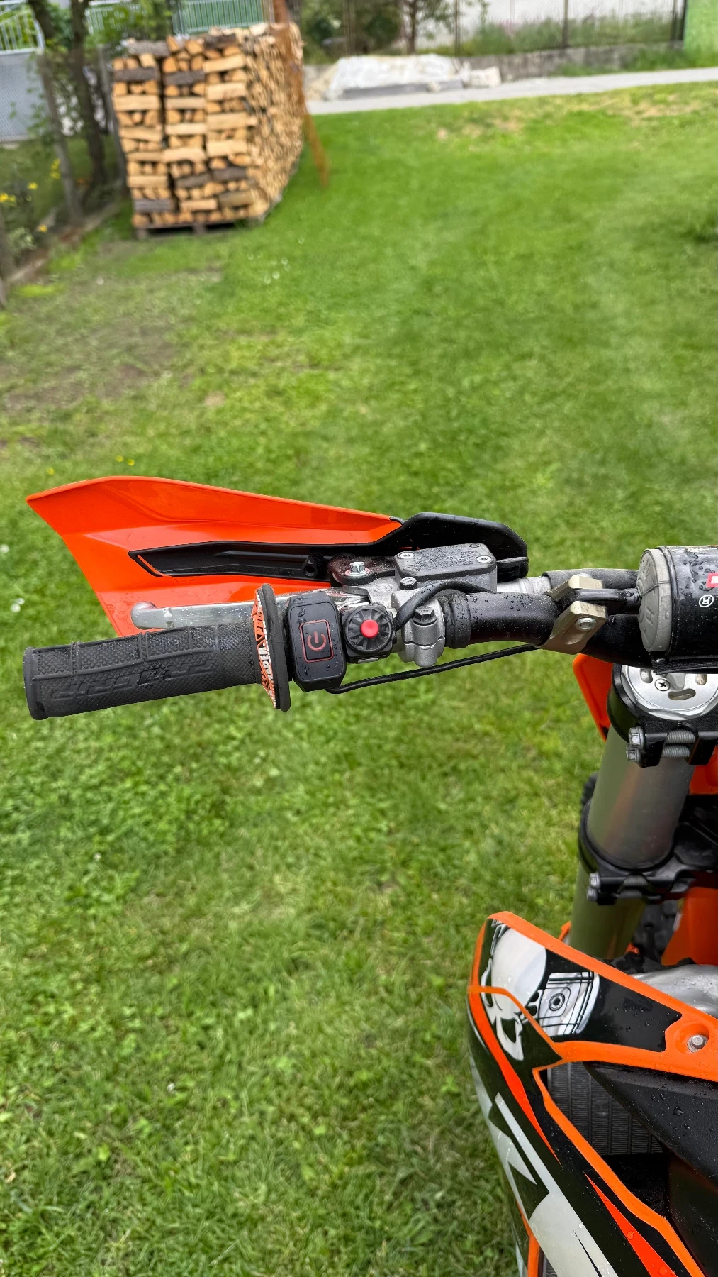 Ktm SX-F 350 - изображение 9