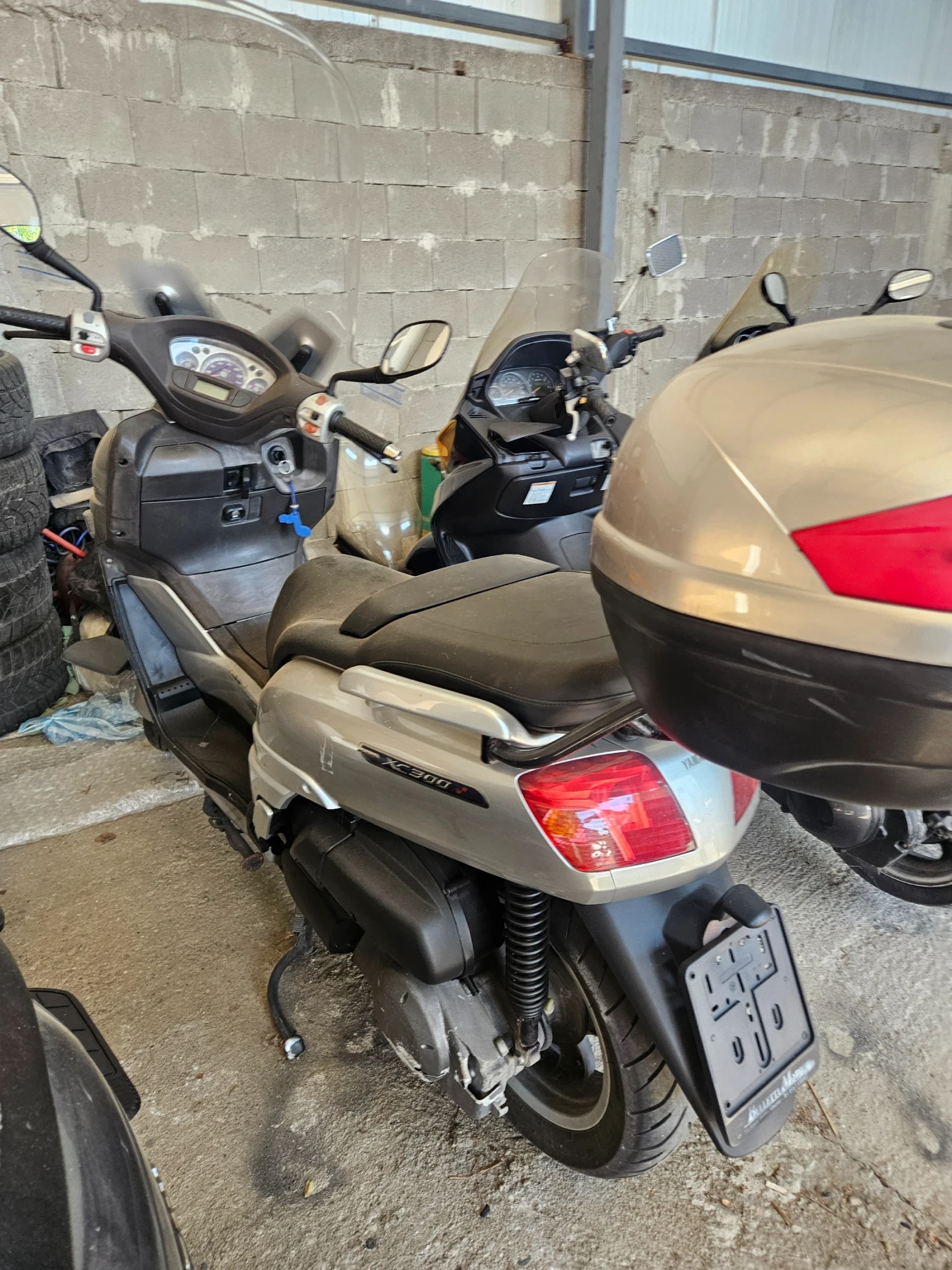 Yamaha Versity 300cc - изображение 5