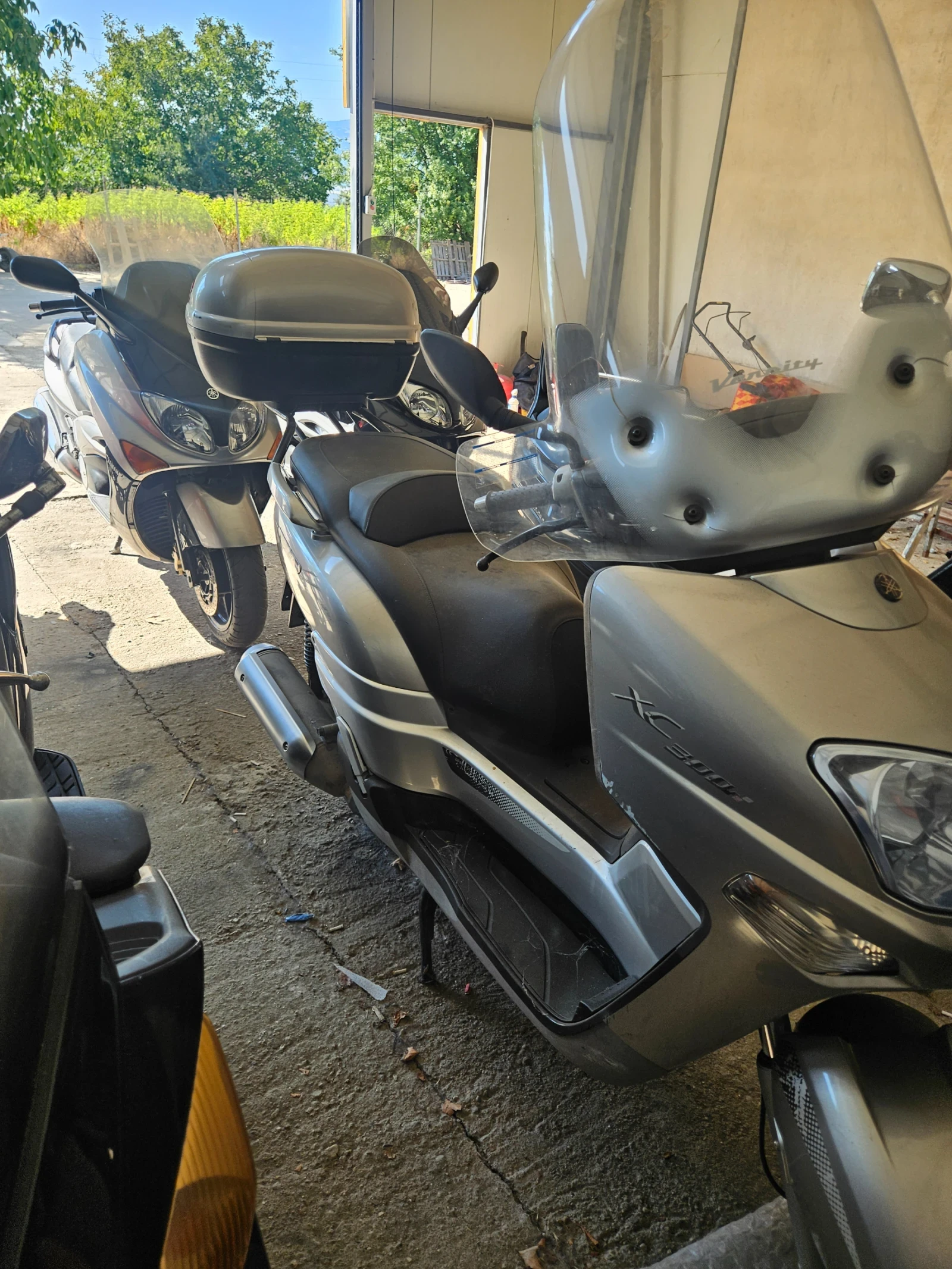 Yamaha Versity 300cc - изображение 3