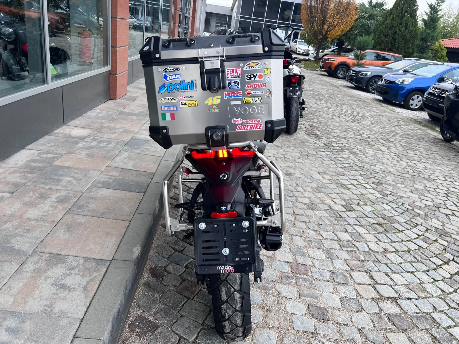 Voge 500DS 500 X A2 - изображение 8