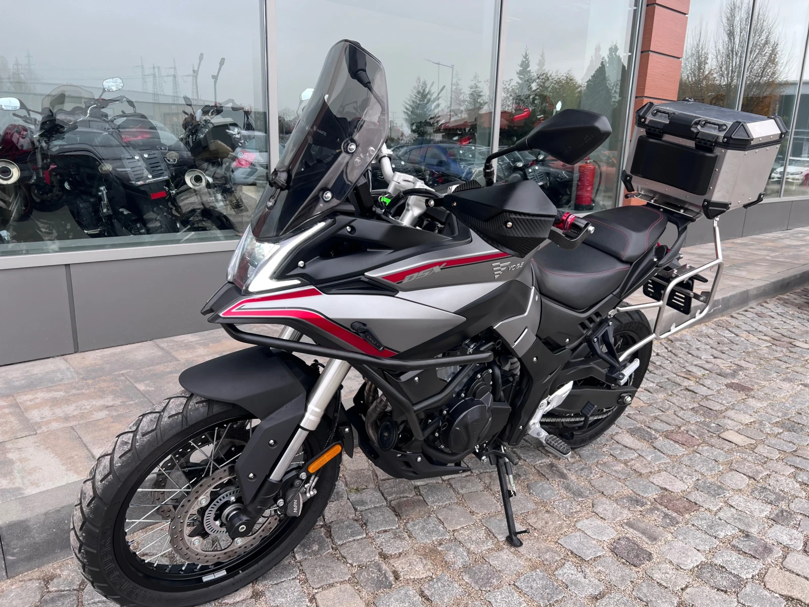 Voge 500DS 500 X A2 - изображение 5