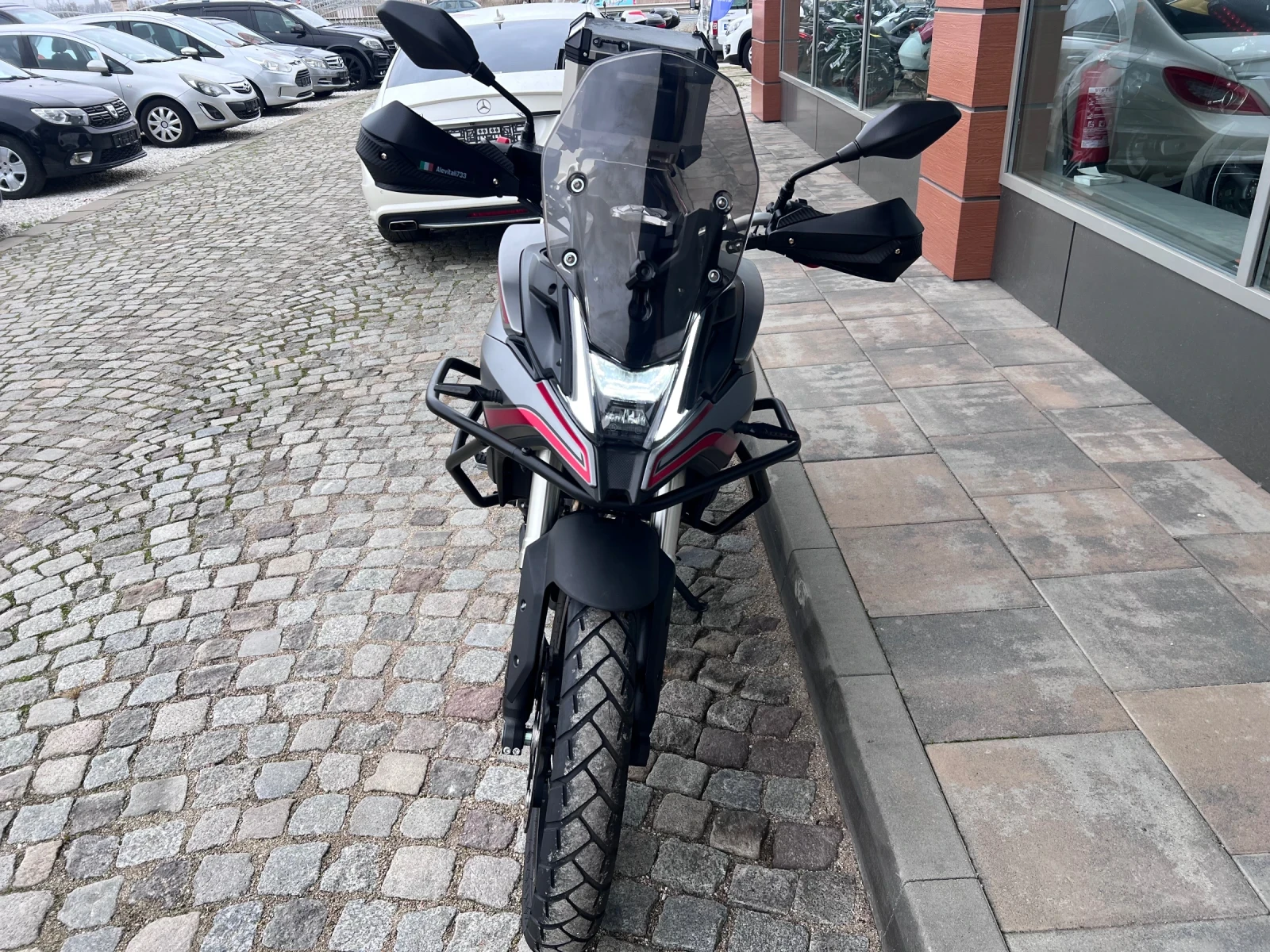 Voge 500DS 500 X A2 - изображение 7