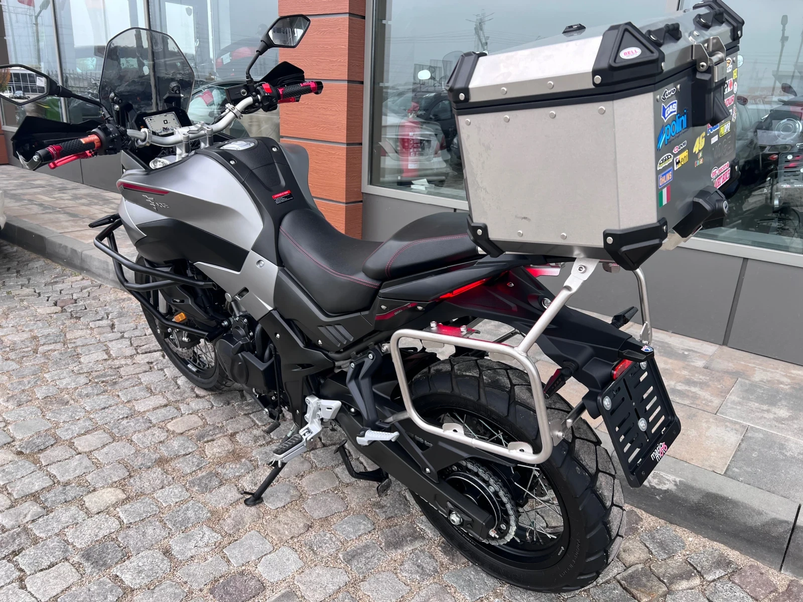 Voge 500DS 500 X A2 - изображение 6