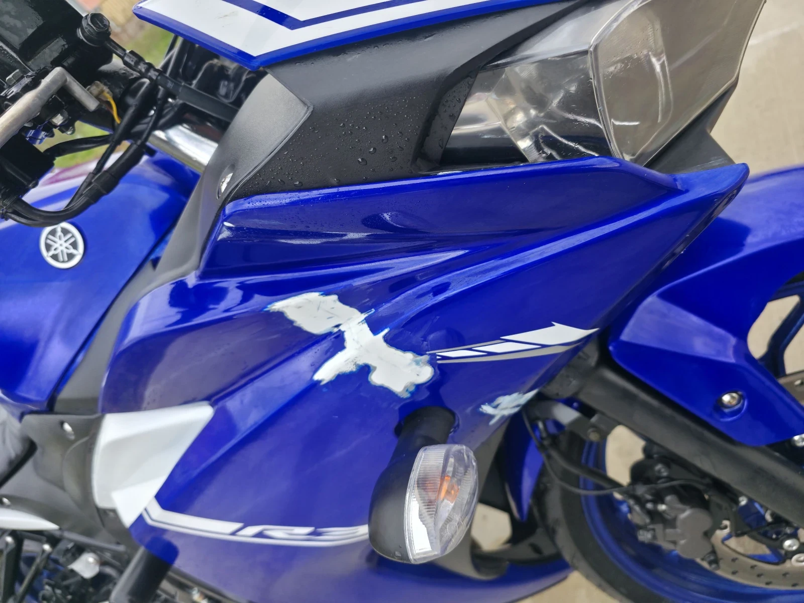 Yamaha R 3 A2 Категория - изображение 2