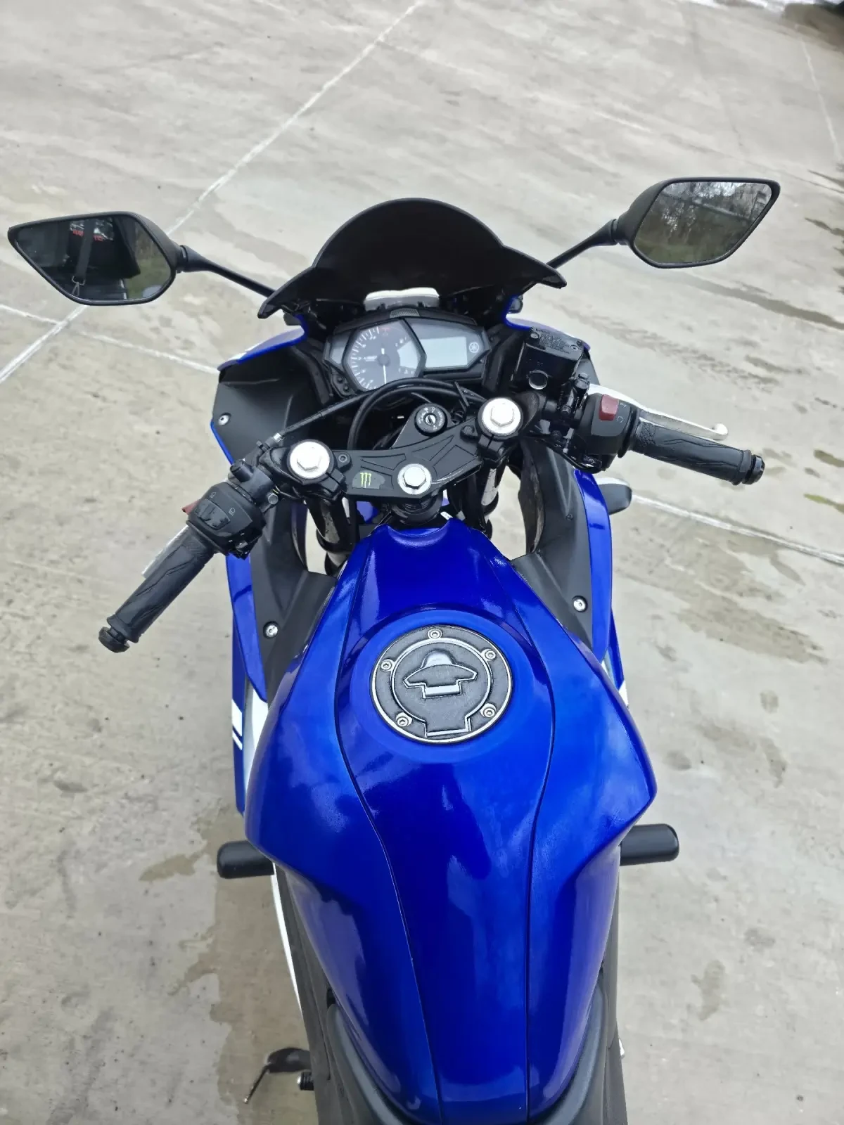 Yamaha R 3 A2 Категория - изображение 7