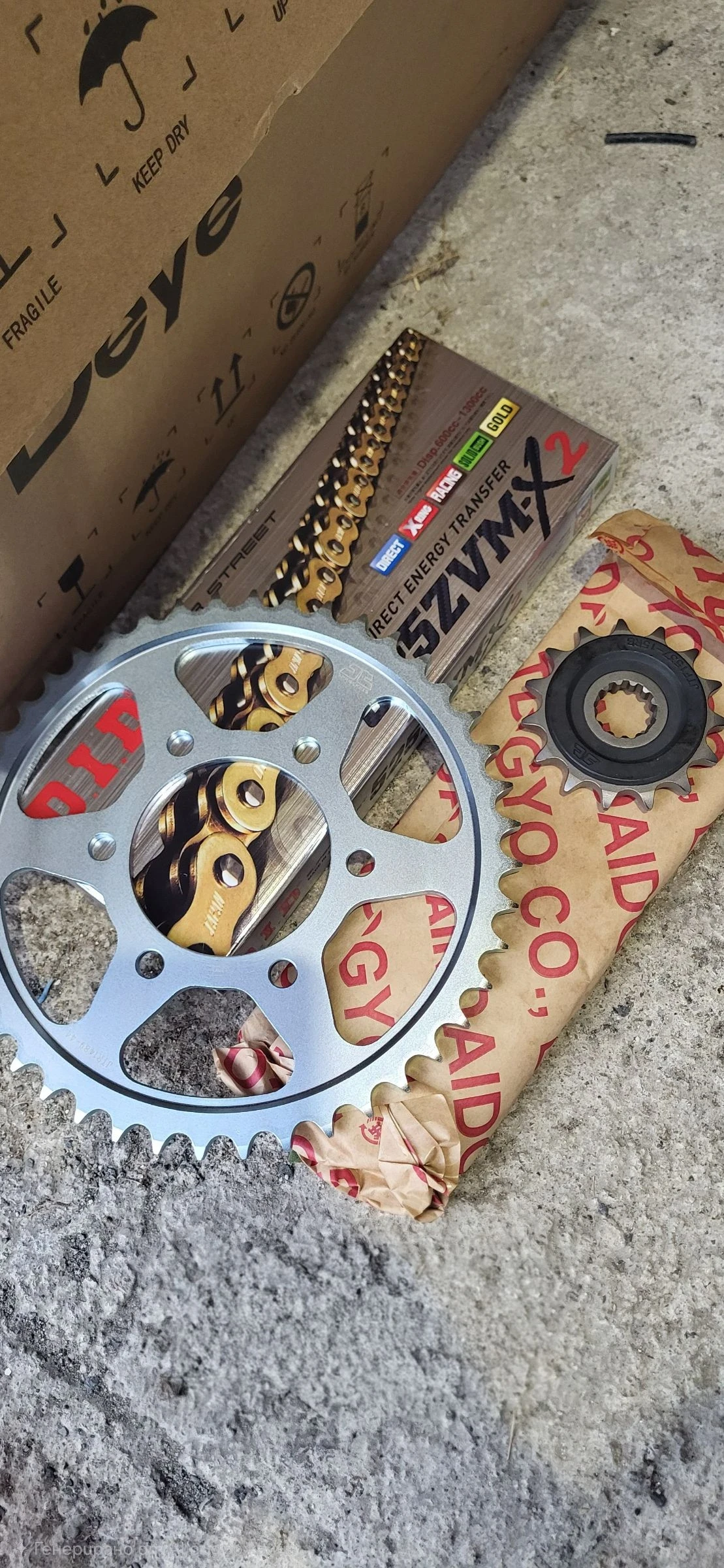 Kawasaki Z Z900, снимка 11 - Мотоциклети и мототехника - 53844046