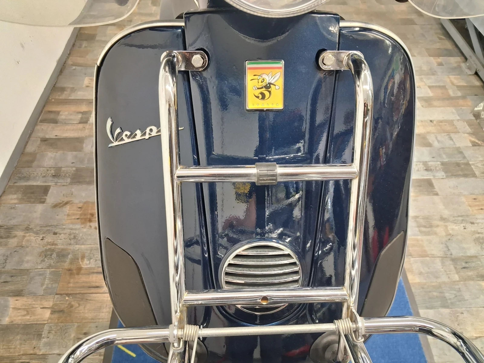 Vespa 50 LX 49cc.  Лизинг , снимка 10 - Мотоциклети и мототехника - 54662755